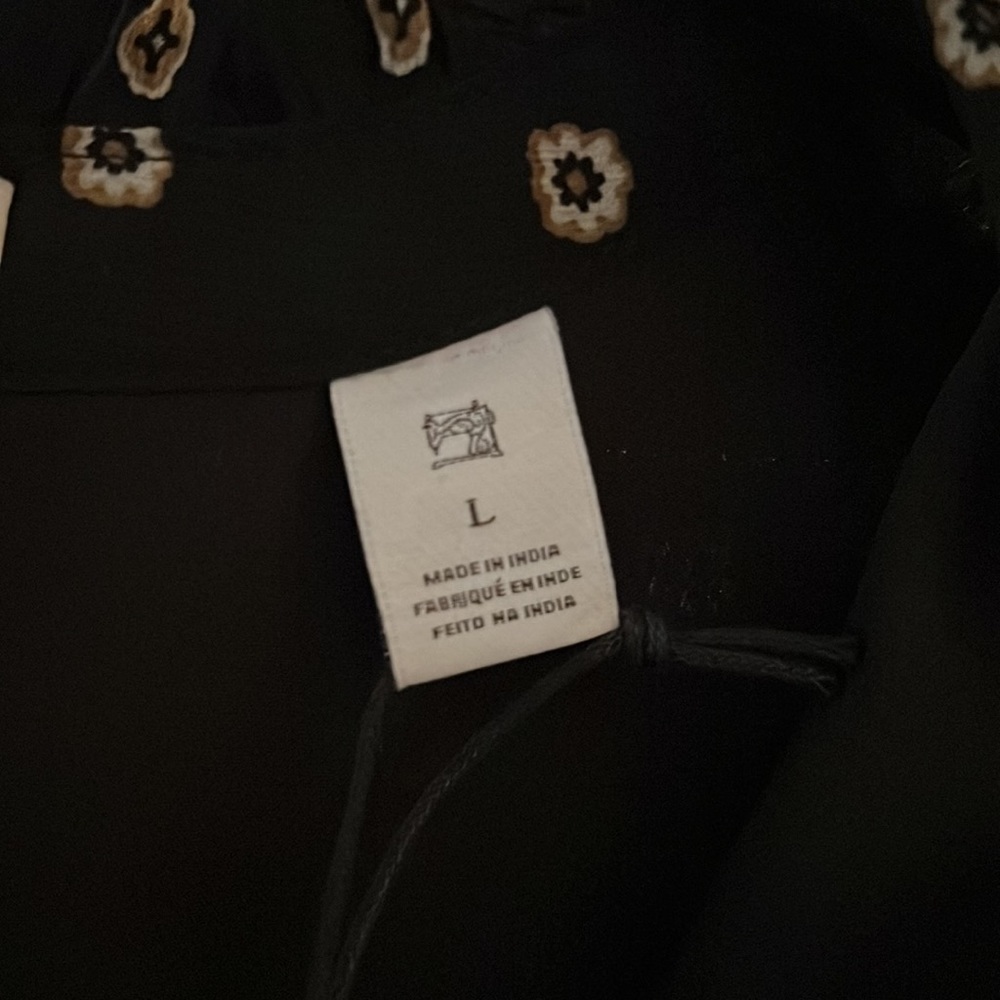 Scotch & Soda Tasha Ruffled Midi Dress - Picture 7 of 7